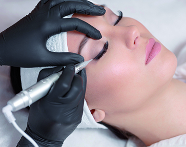 Schulung Permanent Make-up